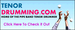 Link to tenordrumming.com website