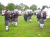 Beeston and District Pipe Band, Inverness 2007