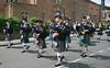 Beeston and District Pipe Band, Beeston Carnival 2012
