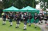 Beeston and District Pipe Band, Beeston Carnival 2012